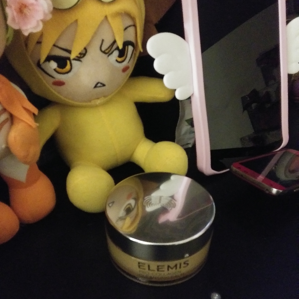 Elemis pro-collagen cleansing blam.